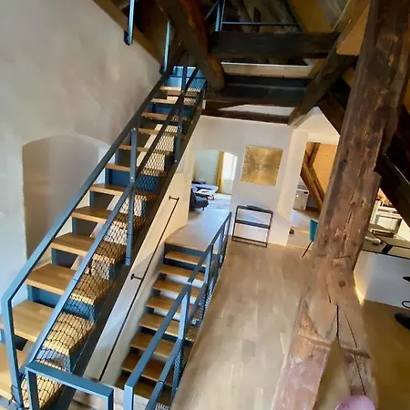 Apartment Design-loft
