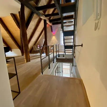 Apartment Design-loft Berchtesgaden
