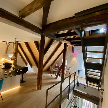 Appartement Design-loft