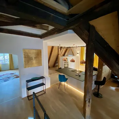 Appartement Design-loft Berchtesgaden