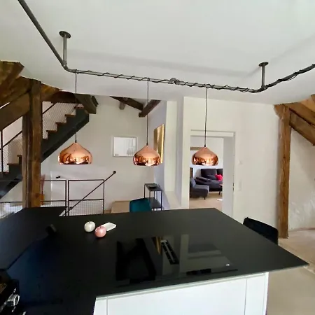 Design-loft Apartman *