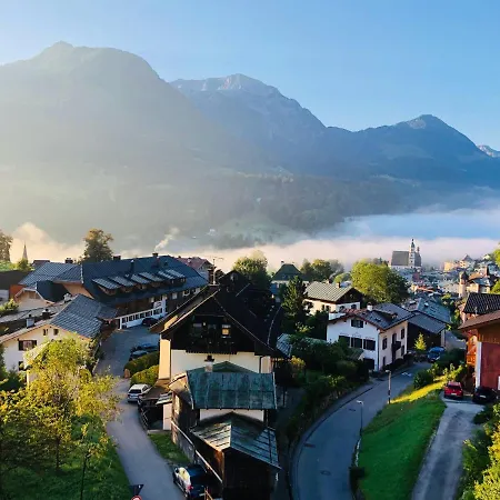 Design-loft Appartement Berchtesgaden