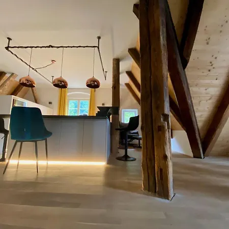 Appartement Design-loft