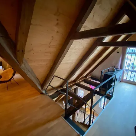Design-loft Apartman