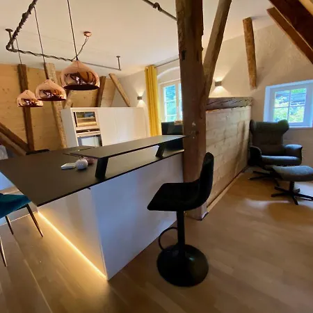 Design-loft Appartement *