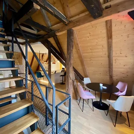 Appartement Design-loft