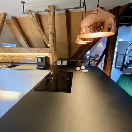 Design-loft Apartman