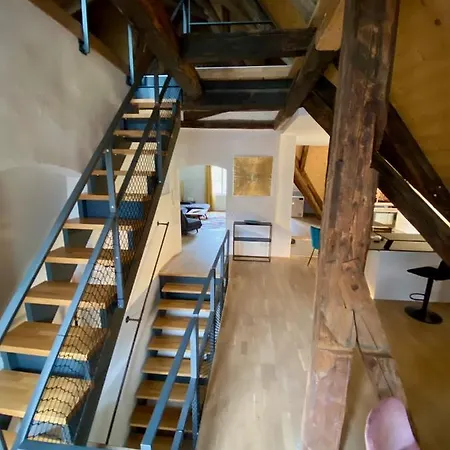 Apartman Design-loft *