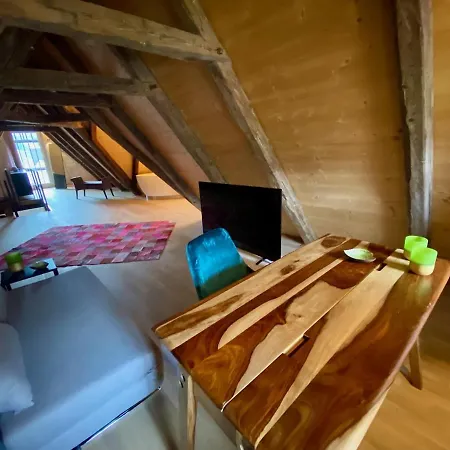 Apartman Design-loft *