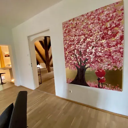 Apartman Design-loft Berchtesgaden
