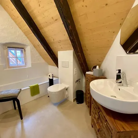 Design-loft Appartement