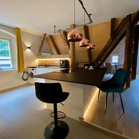 Design-loft Apartman *